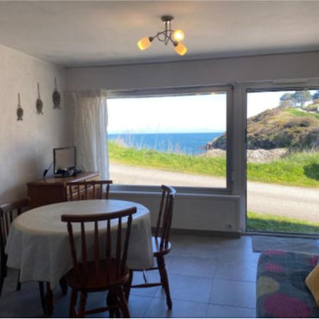 Studio Renove A 20M De La Plage A Le Palais, Bien Equipe - Fr-1-418-73 מראה חיצוני תמונה